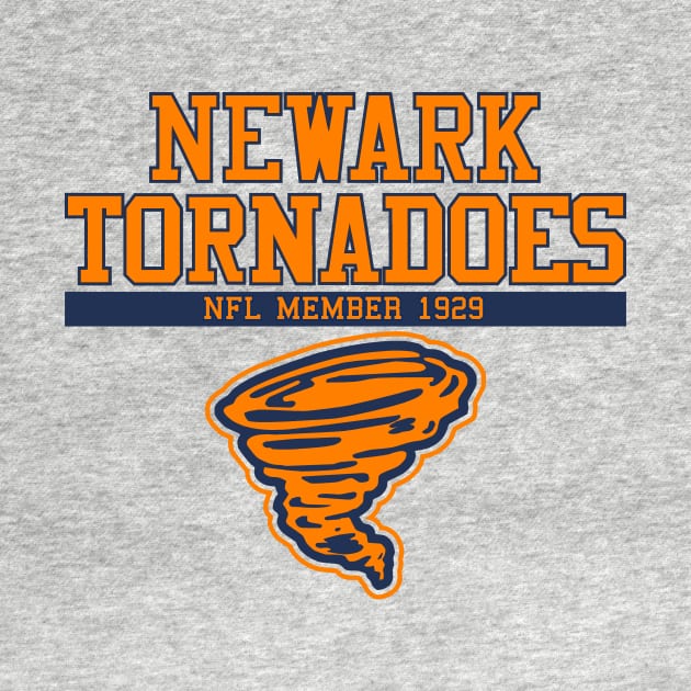 Newark Tornadoes by DarthBrooks